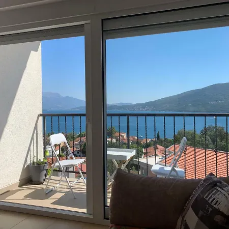 Tamaris House Apartment 16 Herceg Novi Exterior photo