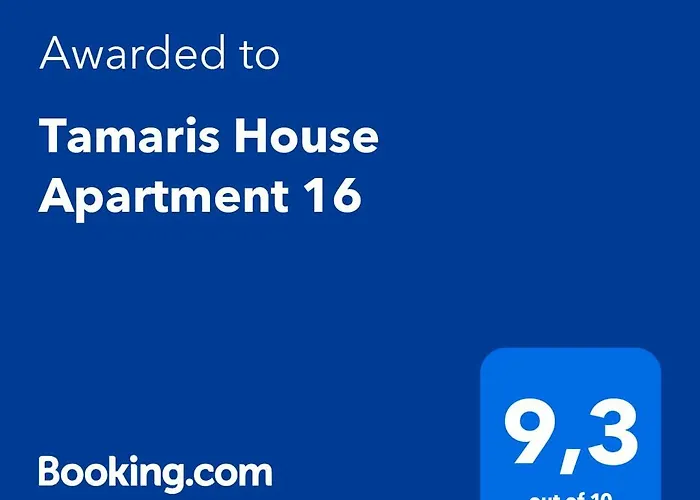 Tamaris House Apartment 16